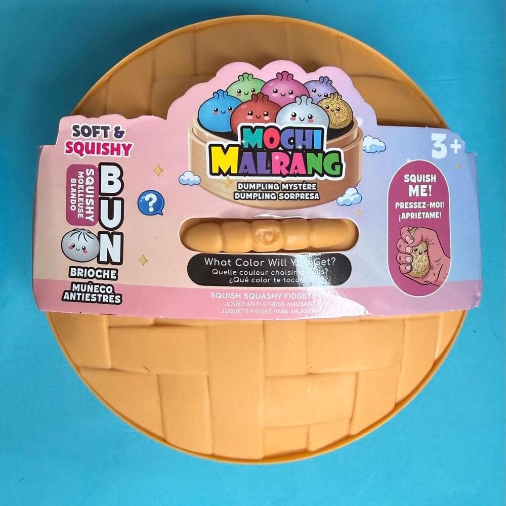 All-things-mochi multi Learning-toys